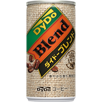 ダイドードリンコ　缶コーヒー140円→160円　値上げへ